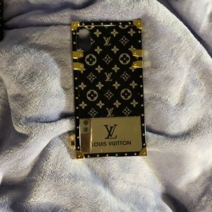 iPhone XR / 11 Knock off Louis Vuitton Case NEW